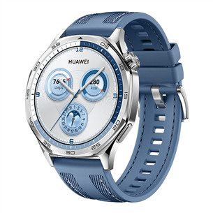 Huawei Watch GT 5, 46 mm, blue - Smart watch