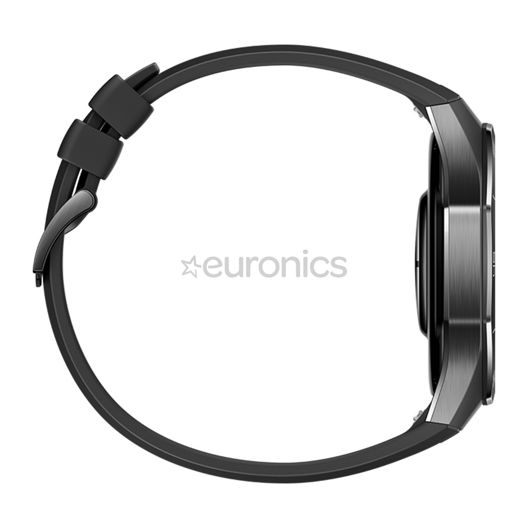 Huawei Watch GT 5 Pro, 46 мм, черный - Смарт-часы