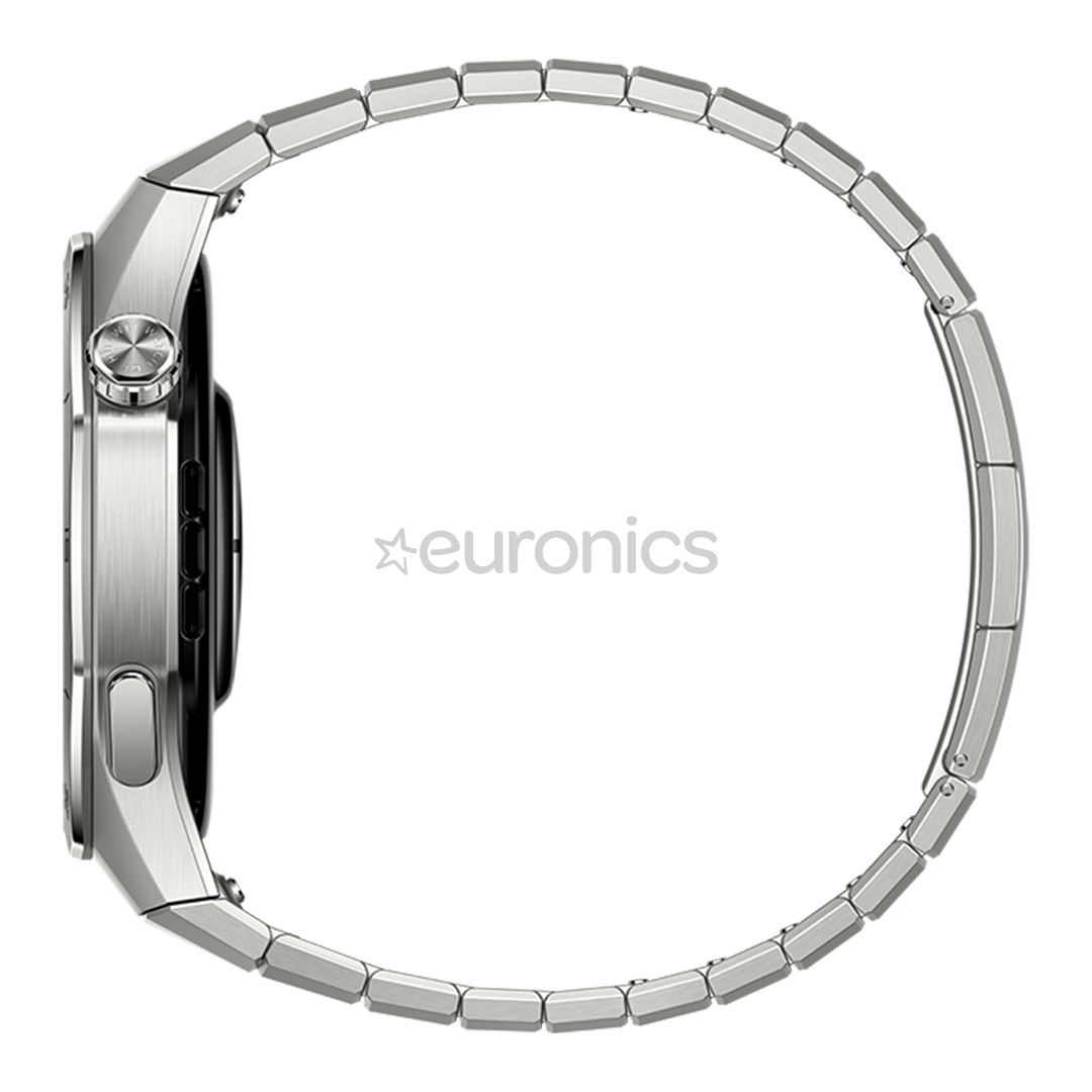 Huawei Watch GT 5 Pro, 46 mm, titanium - Smart watch