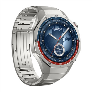 Huawei Watch GT 5 Pro, 46 mm, titanium - Smart watch