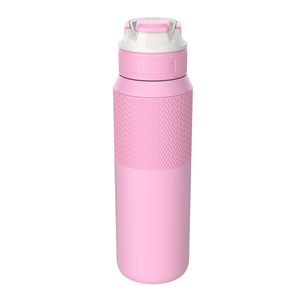 Kambukka Elton Insulated, Pink Ambition, 1 L, rozā - Ūdens pudele