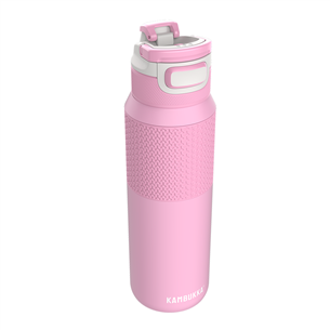 Kambukka Elton Insulated, Pink Ambition, 1 L, rozā - Ūdens pudele