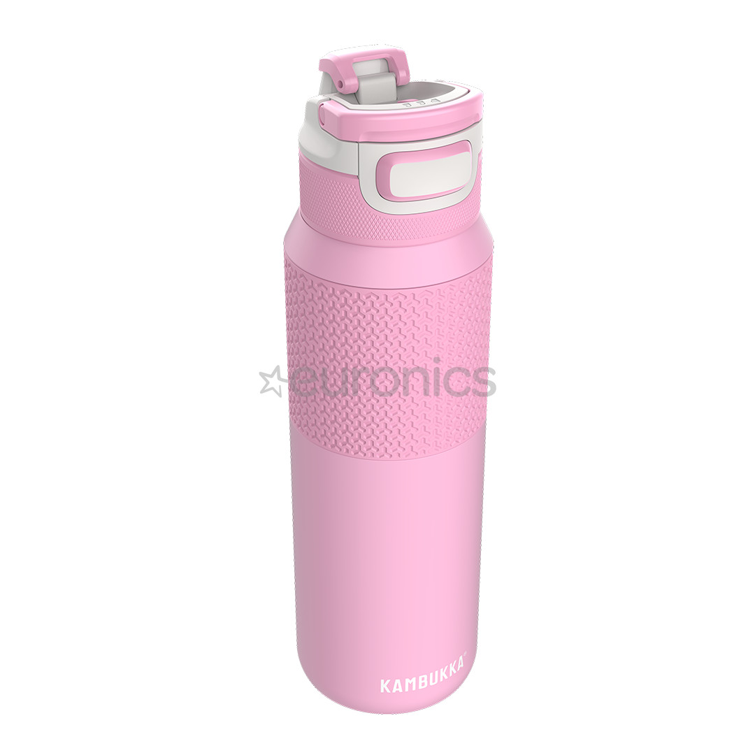Kambukka Elton Insulated, Pink Ambition, розовый, 1 л - Бутылка для воды