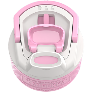 Kambukka Elton Insulated, Pink Ambition, 1 L, rozā - Ūdens pudele