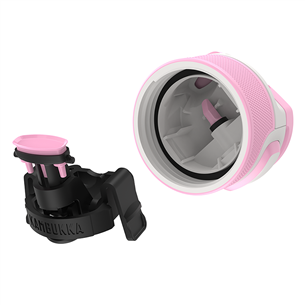 Kambukka Elton Insulated, Pink Ambition, 1 L, rozā - Ūdens pudele