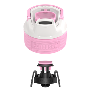 Kambukka Elton Insulated, Pink Ambition, 1 L, rozā - Ūdens pudele