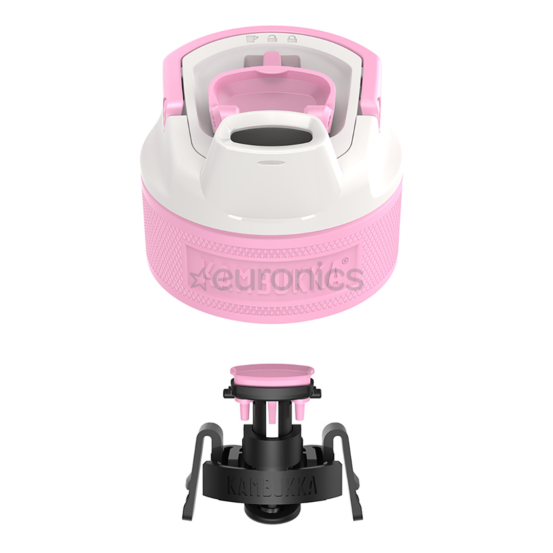 Kambukka Elton Insulated, Pink Ambition, розовый, 1 л - Бутылка для воды