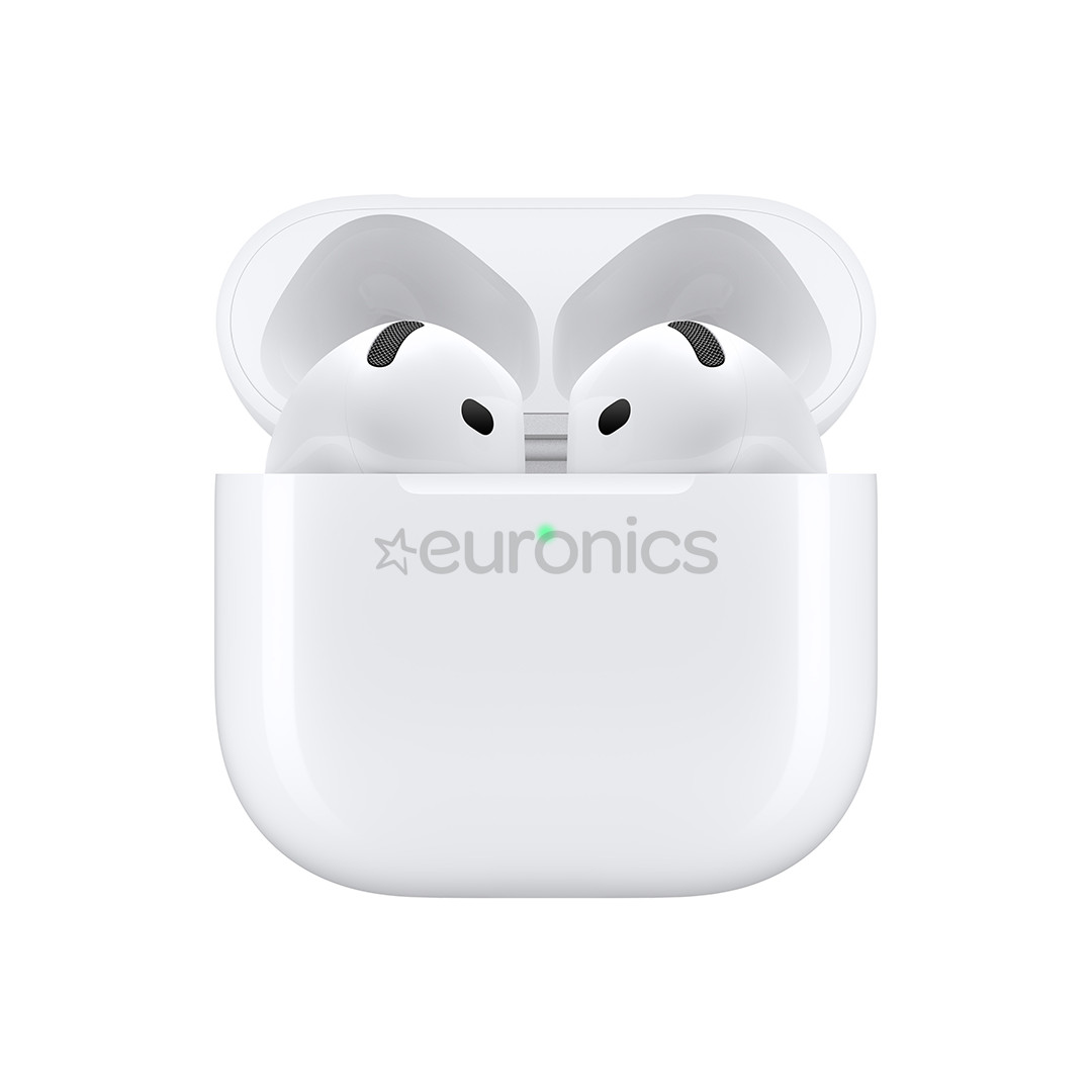 Apple Airpods 4 ANC, белый - Беспроводные наушники