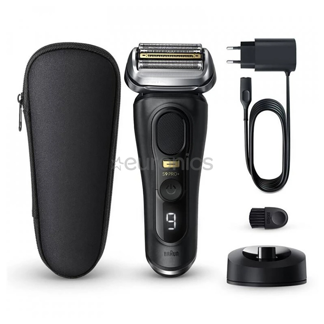 Braun Series 9 Pro, black - Shaver