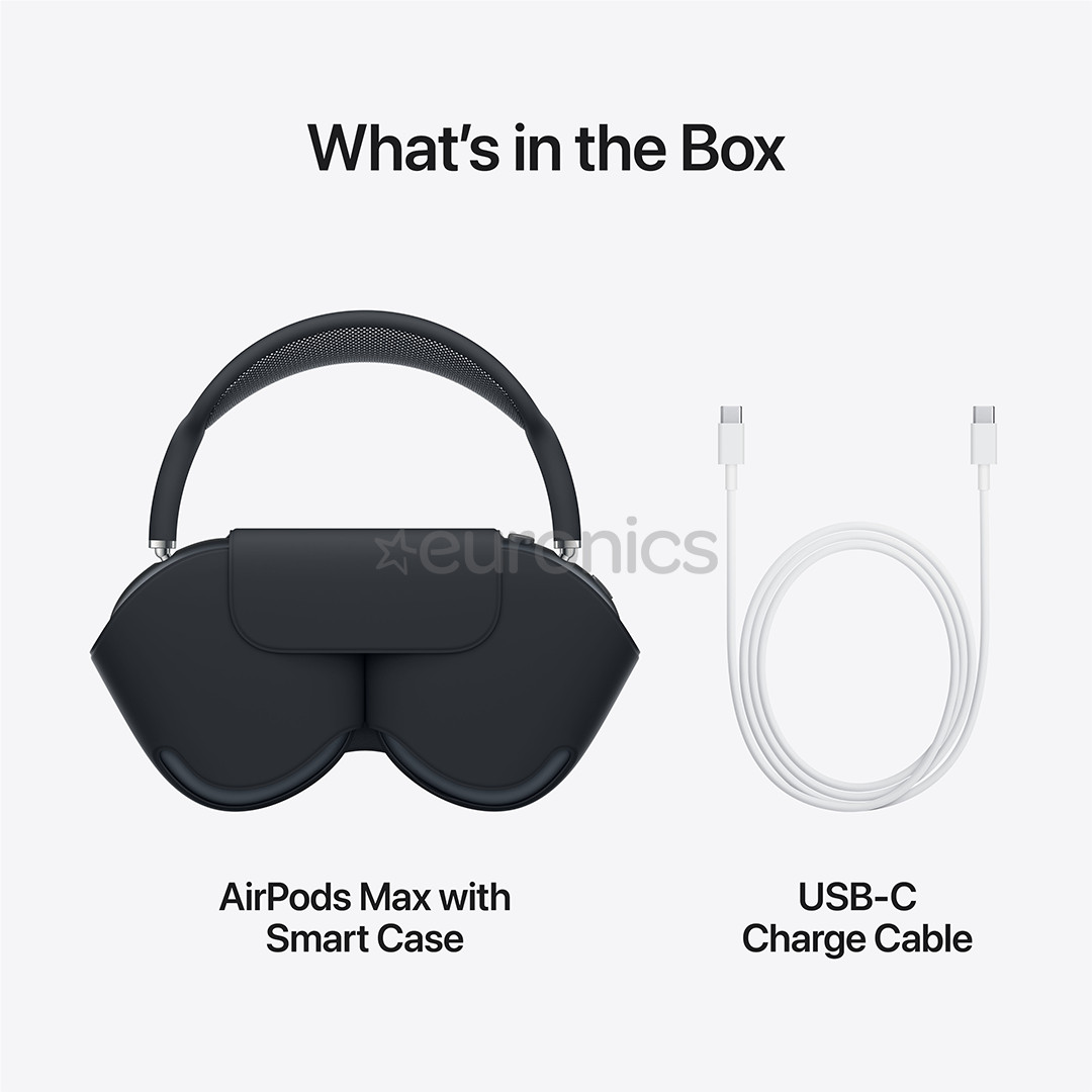 Apple AirPods Max, purple - Over-ear Wireless Headphones
