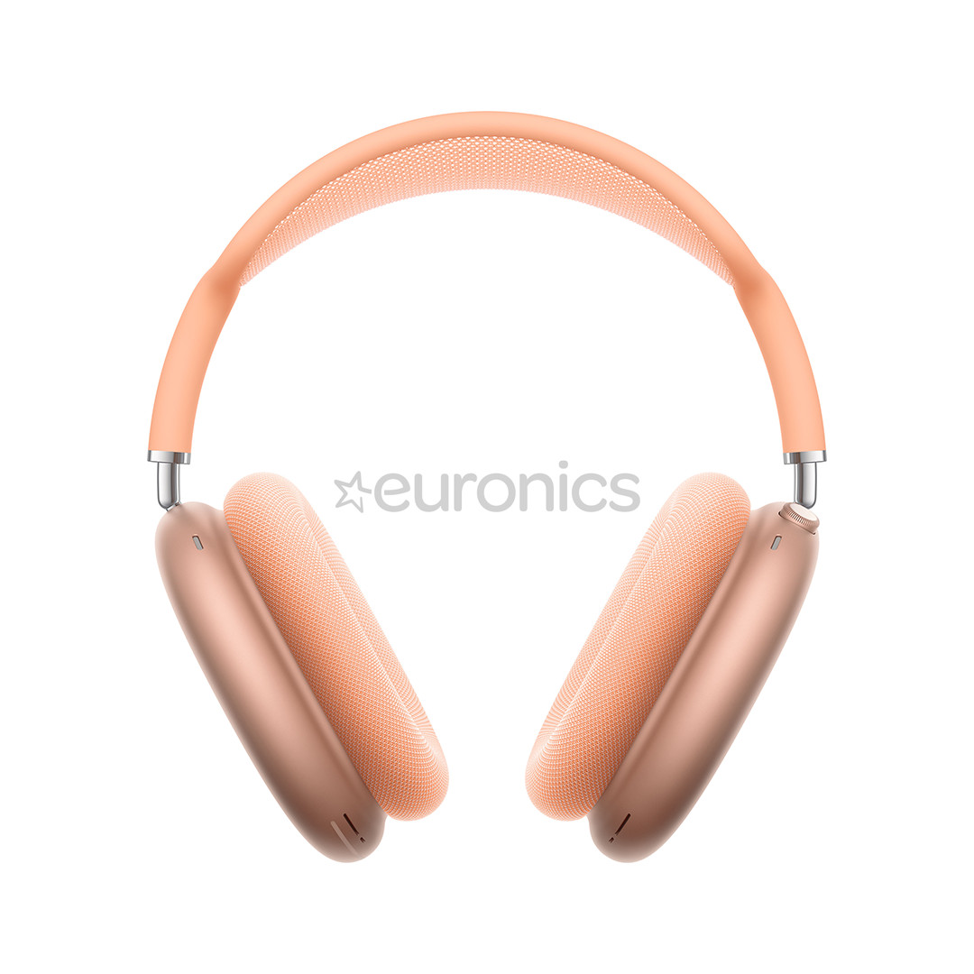 Apple AirPods Max, orange - Over-ear Wireless Headphones