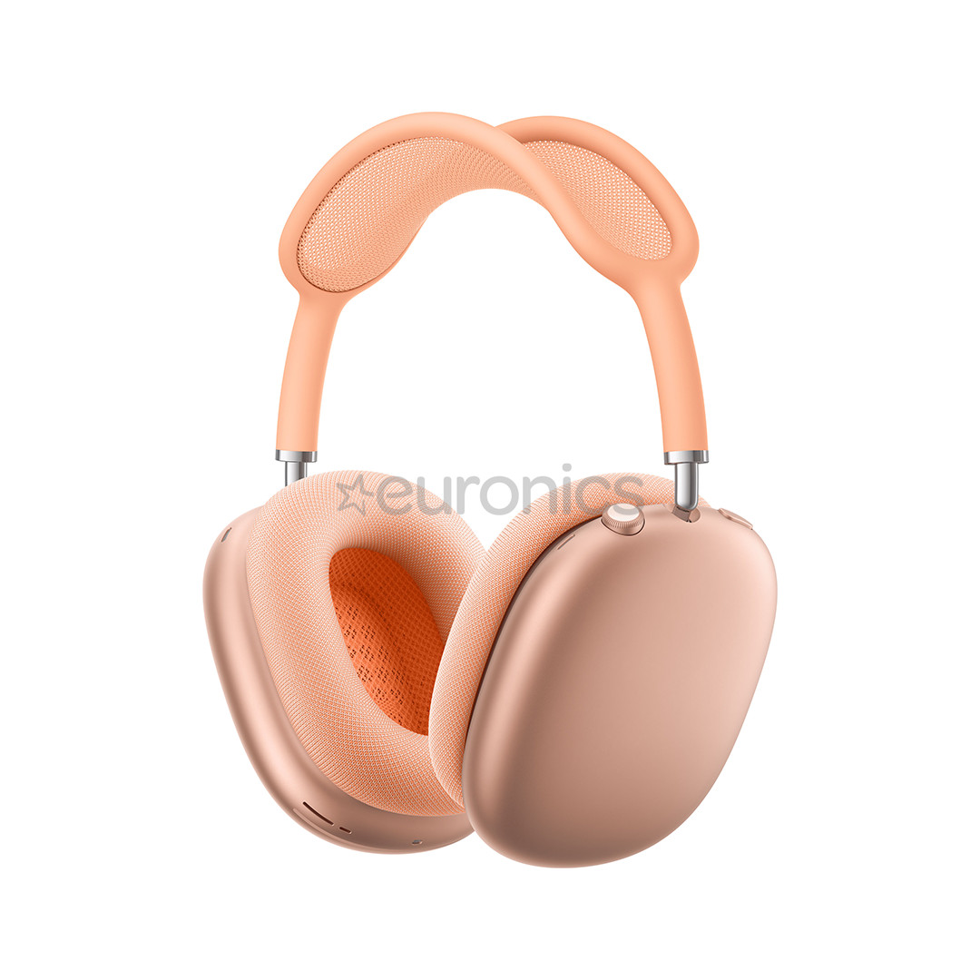 Apple AirPods Max, orange - Over-ear Wireless Headphones