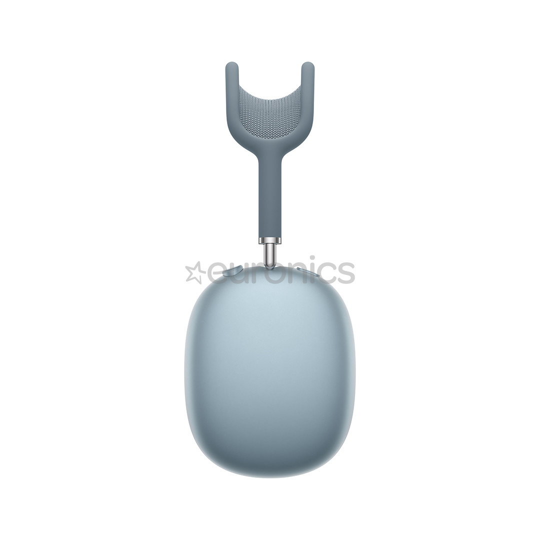 Apple AirPods Max, синий - Полноразмерные беспроводные наушники