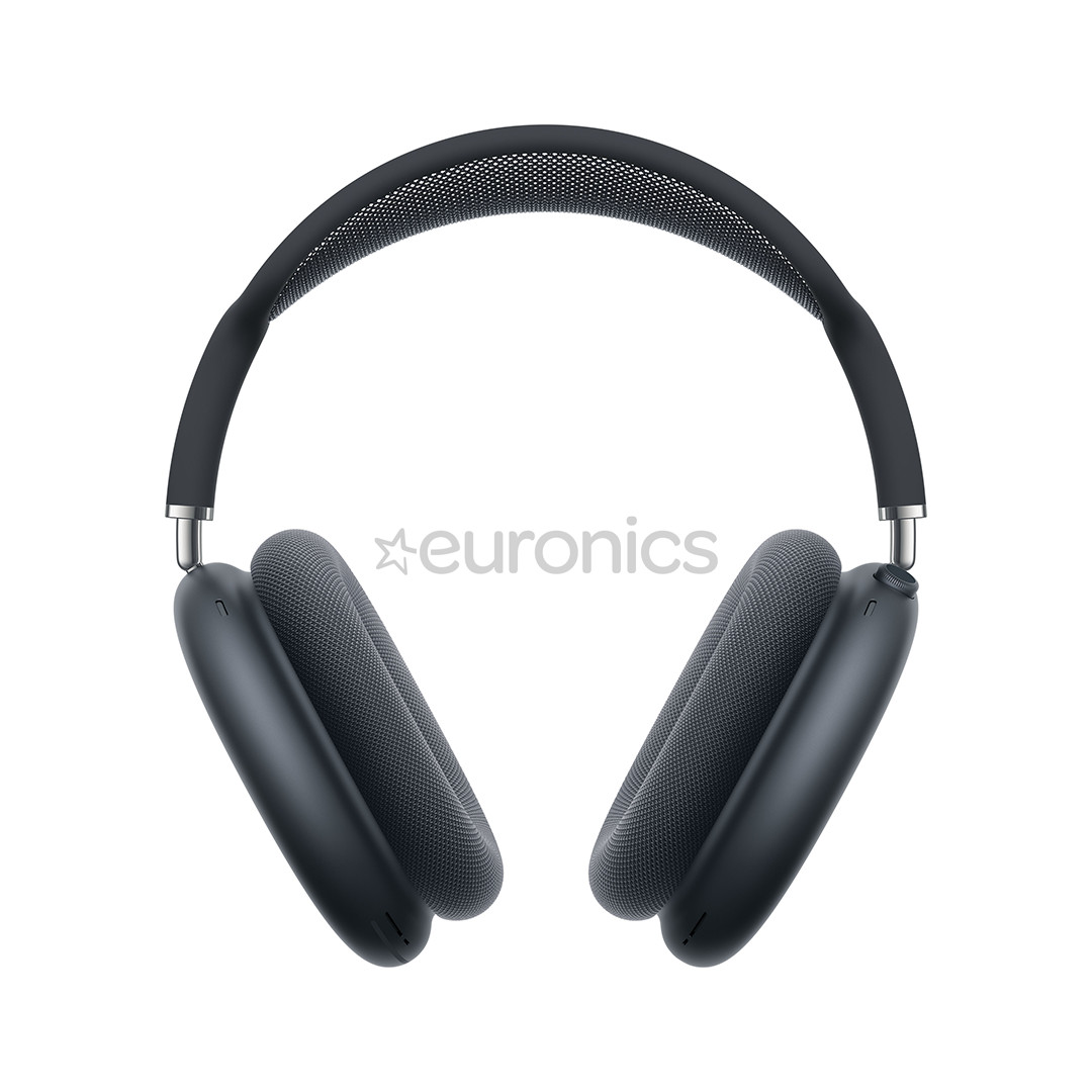 Apple AirPods Max, черный - Полноразмерные беспроводные наушники