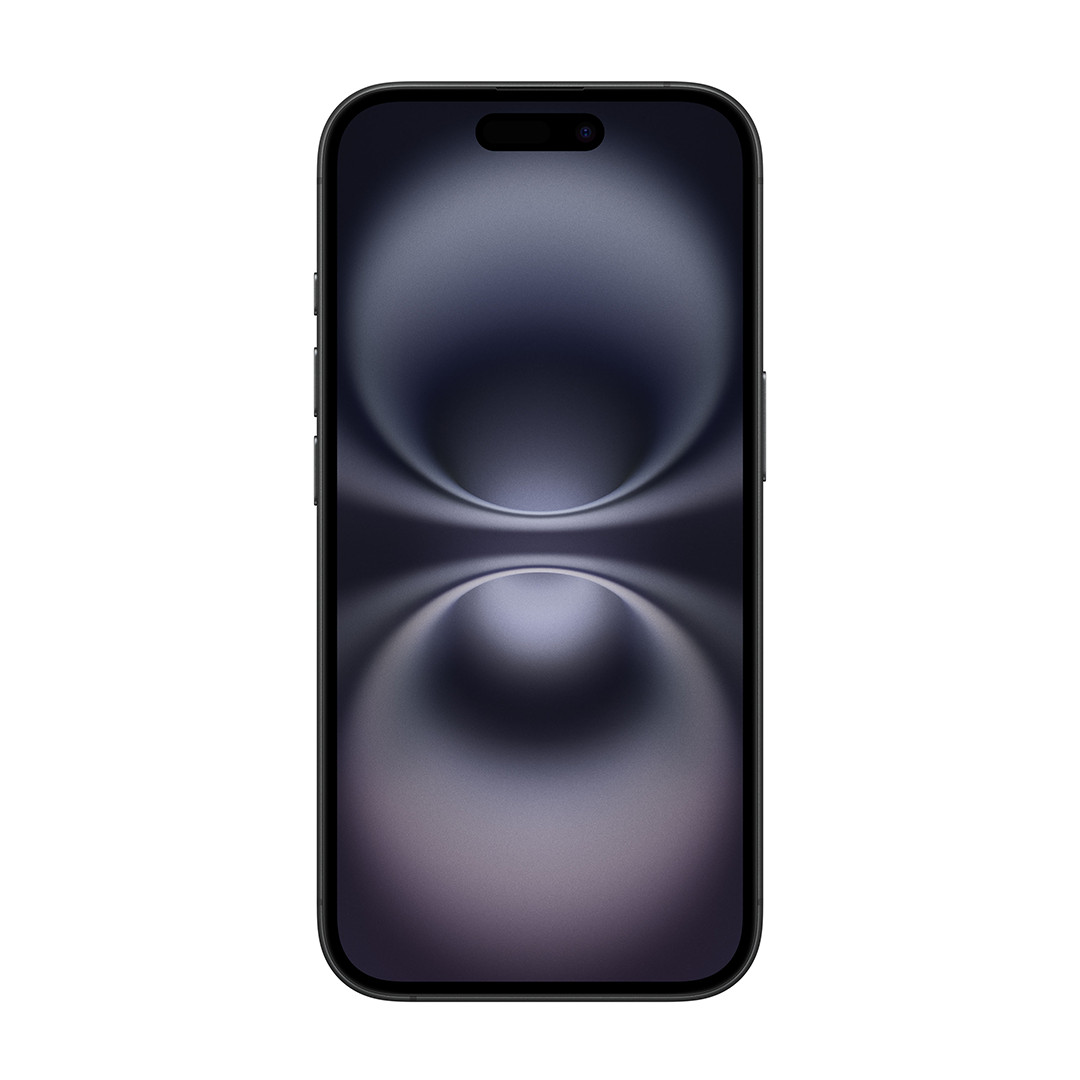 Apple iPhone 16, 512 ГБ, черный - Смартфон