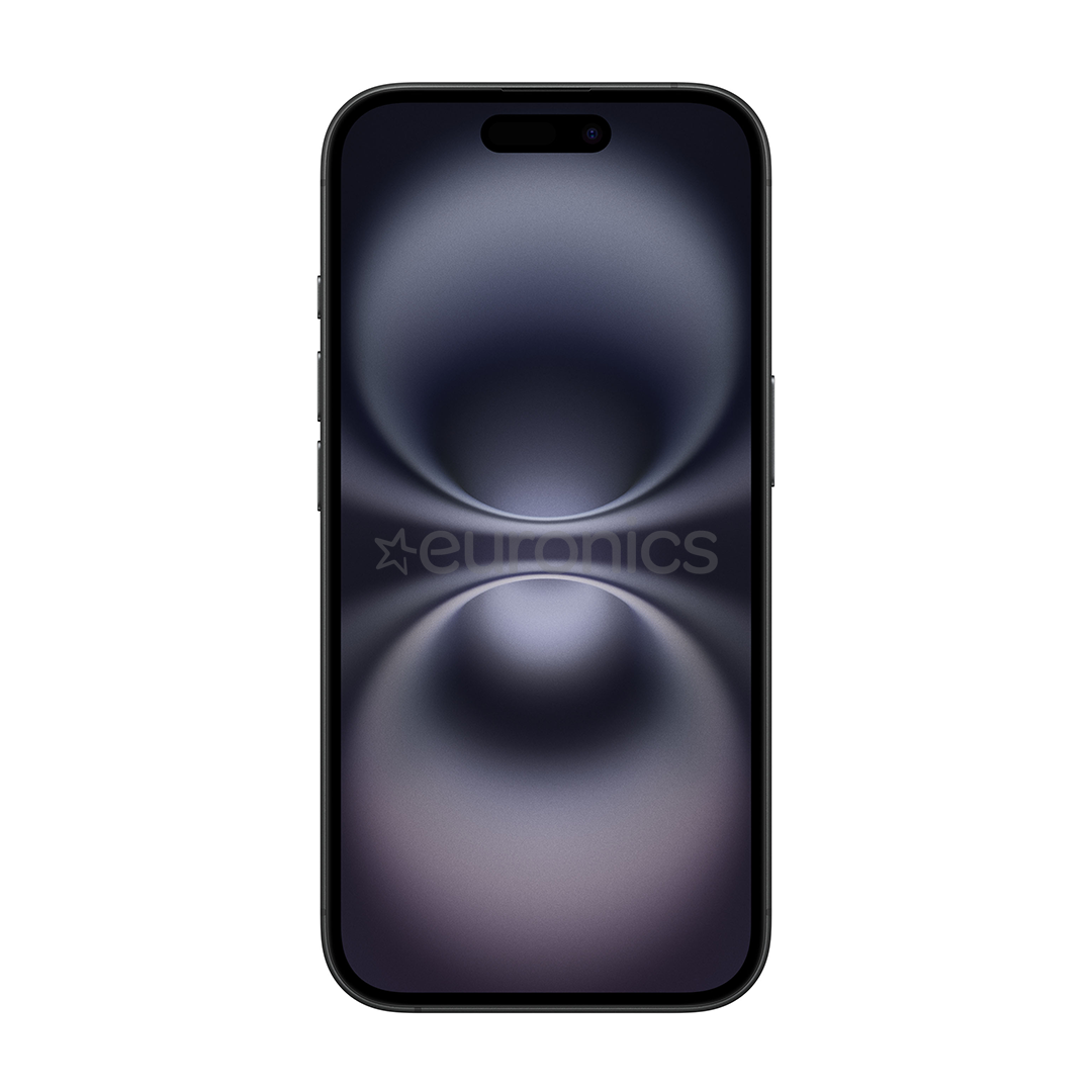 Apple iPhone 16, 512 ГБ, черный - Смартфон