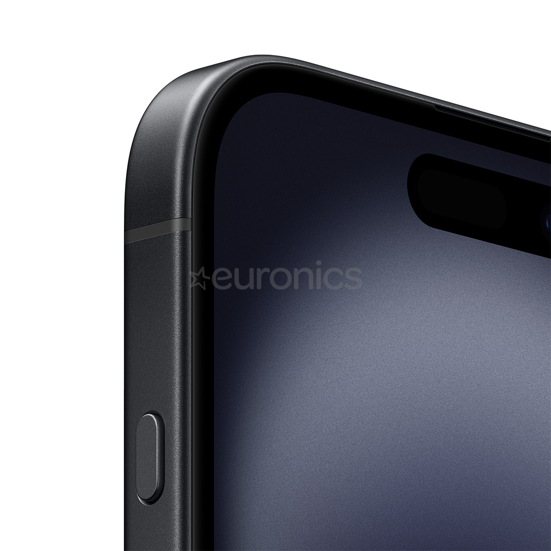Apple iPhone 16, 512 ГБ, черный - Смартфон
