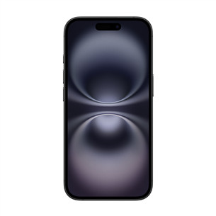 Apple iPhone 16, 128 ГБ, черный - Смартфон