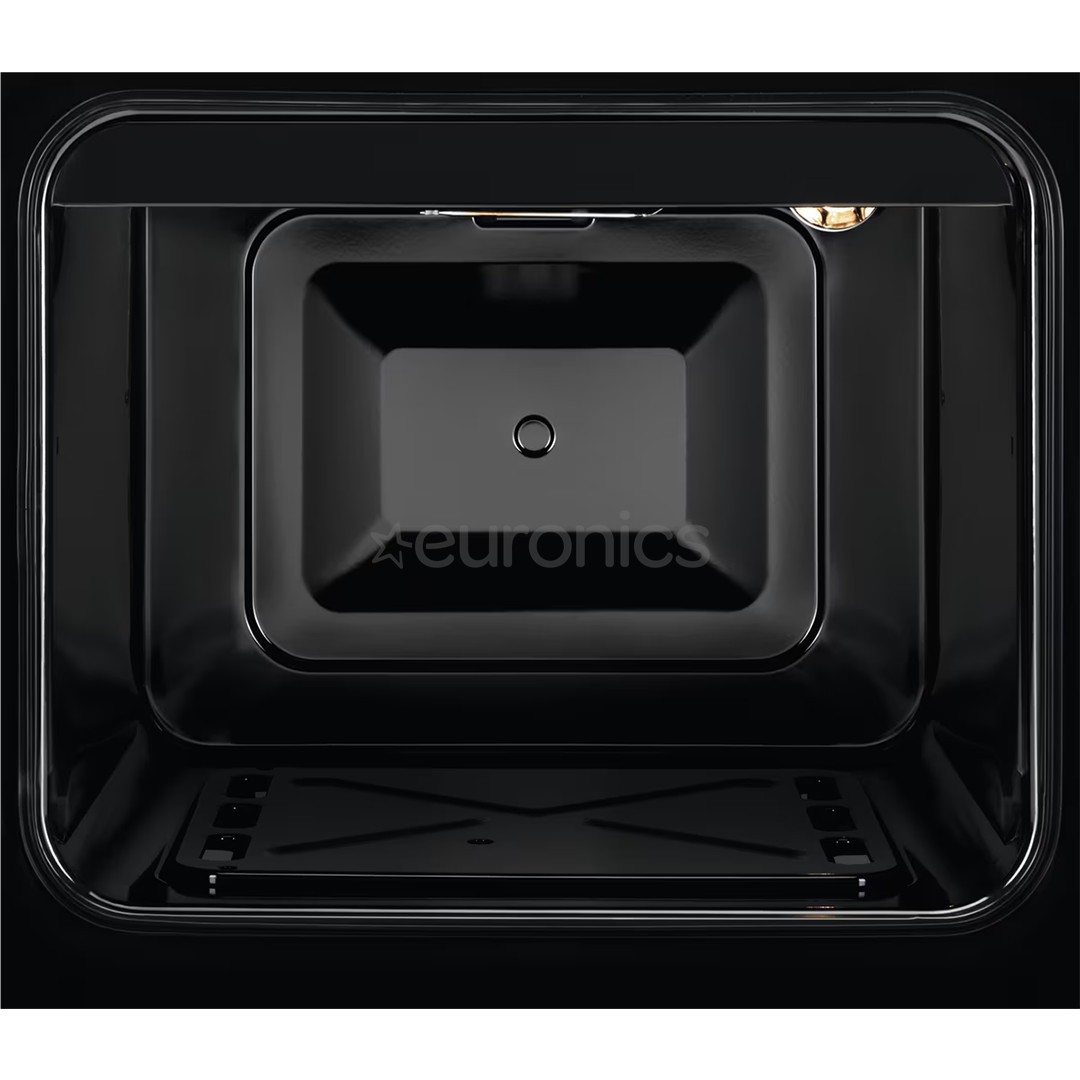 Electrolux, 59 л, ширина 50 см, белый - Газовая плита с газовой духовкой