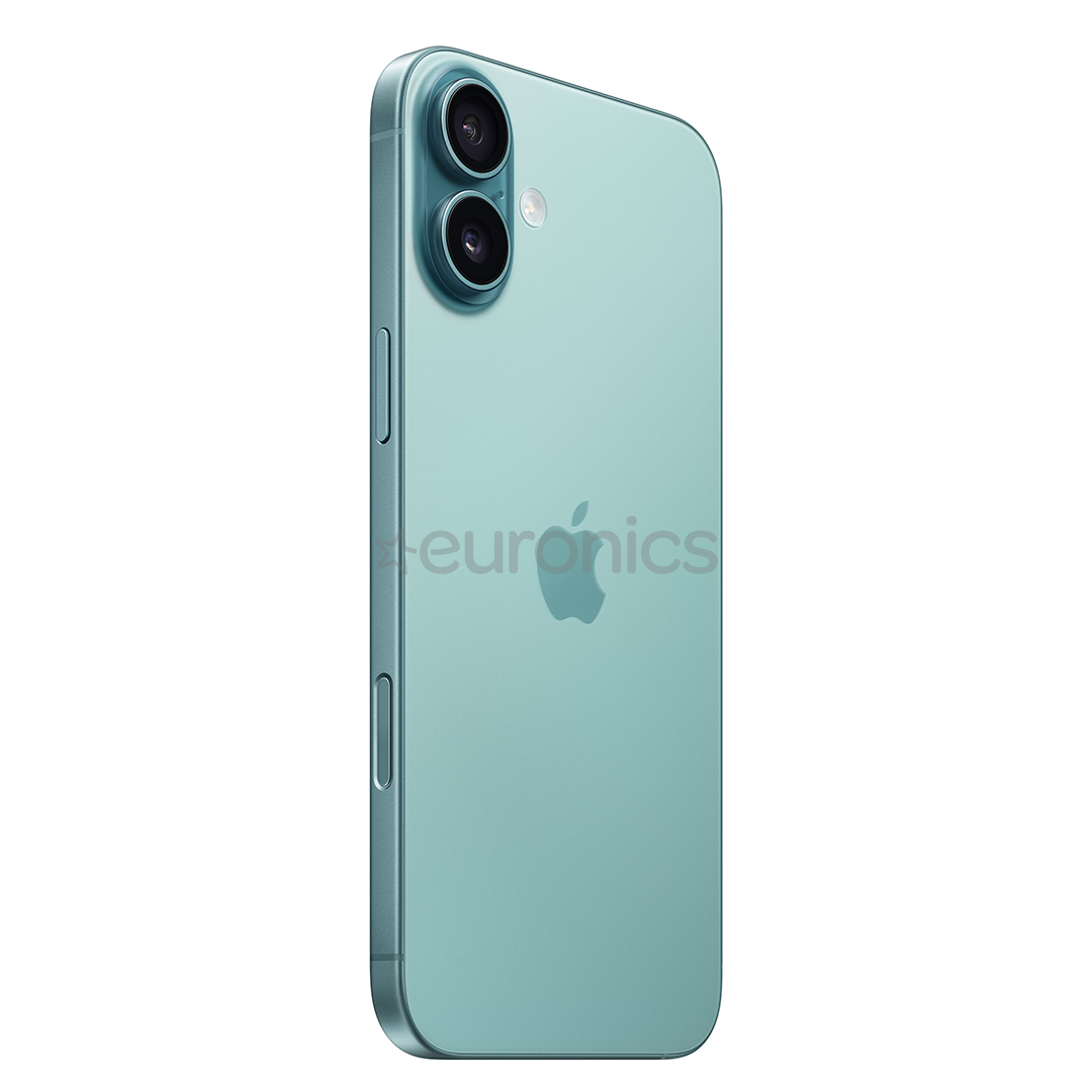 Apple iPhone 16 Plus, 512 GB, zaļa - Viedtālrunis