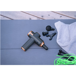 Beurer, Limited Edition, kompakta, melna - Masāžas ierīce