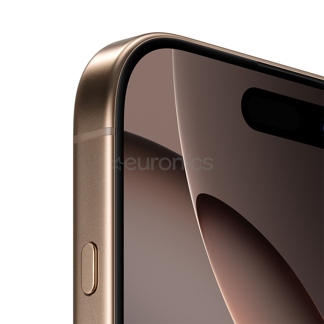 Apple iPhone 16 Pro Max, 256 GB, bēša - Viedtālrunis