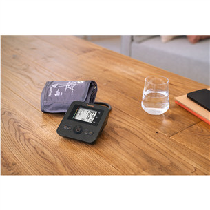Beurer, Limited Edition, black - Blood pressure monitor