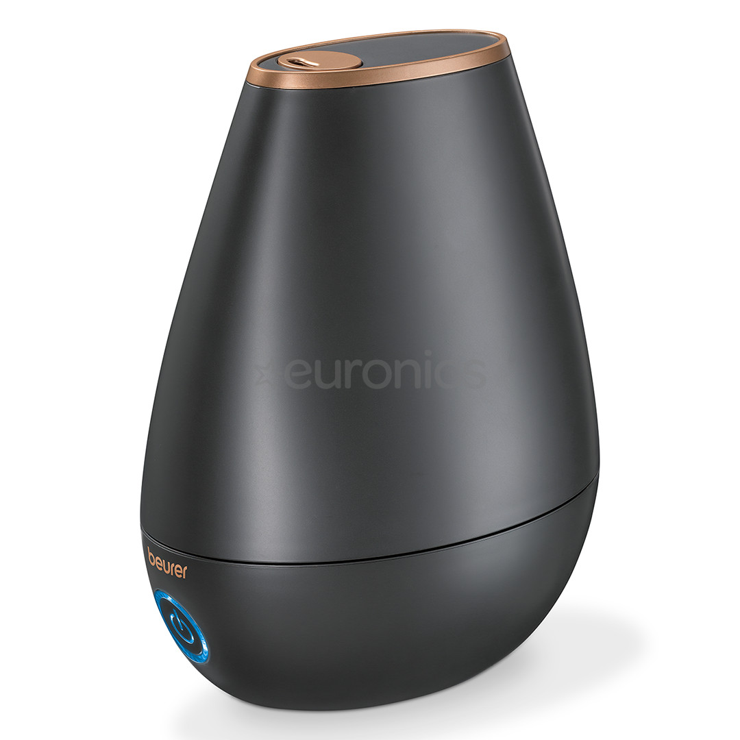 Beurer, Ultrasonic, Limited Edition, black - Air humidifier