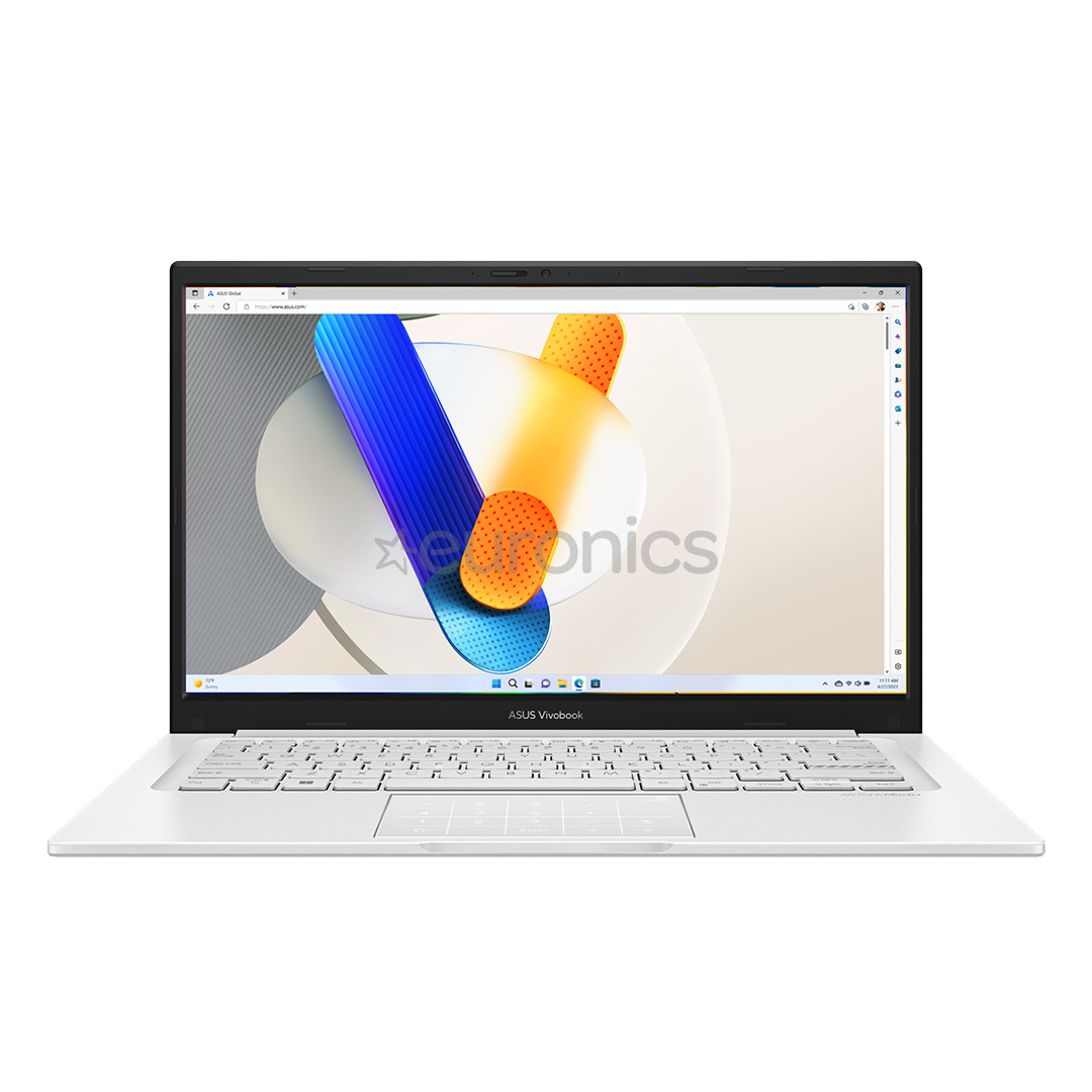Asus Vivobook 14, 14'', FHD, i5, 16 GB, 512 GB, ENG, rozā - Portatīvais dators