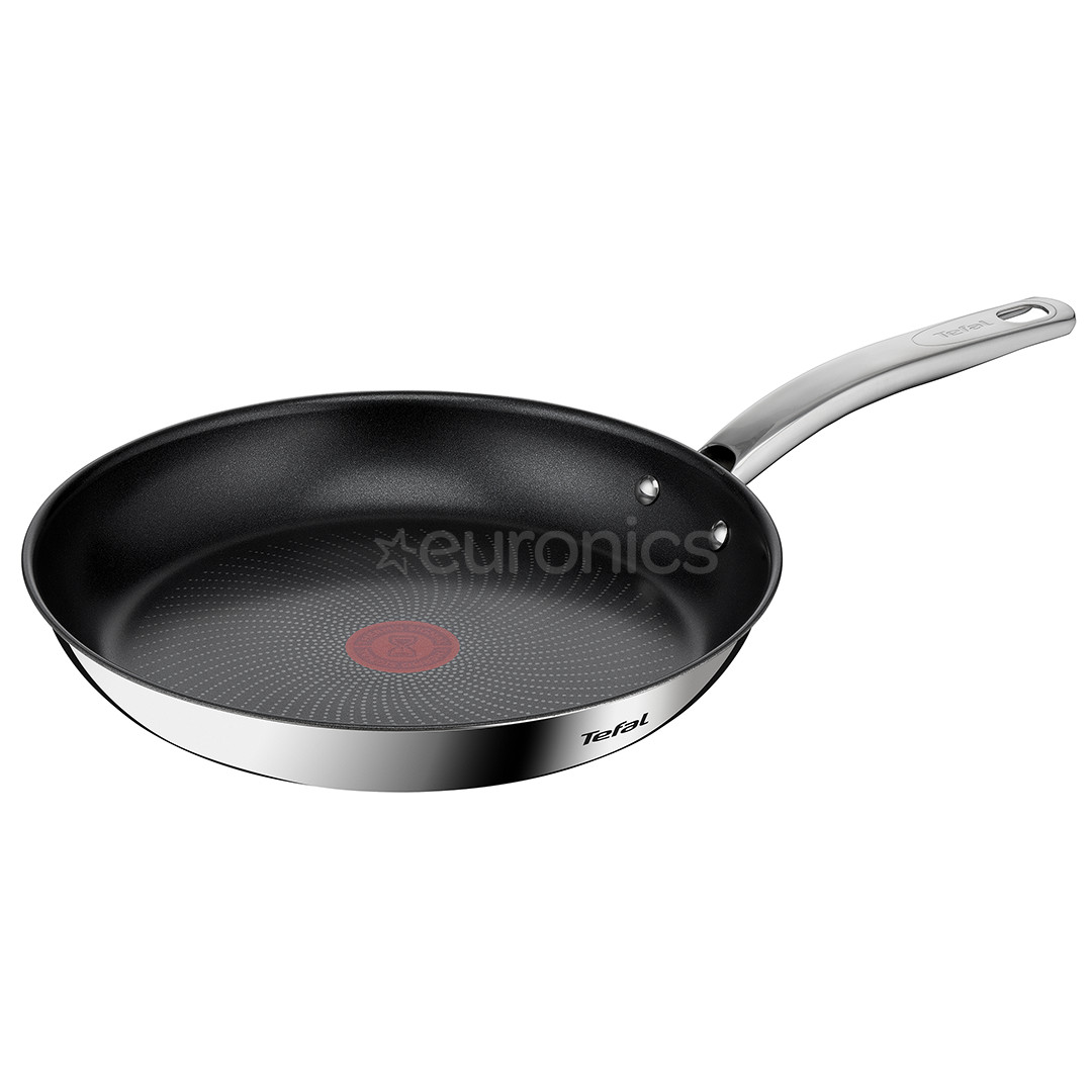 Tefal Intuition, 20/26 см, 2 предмета, нерж сталь - Комплект сковородок