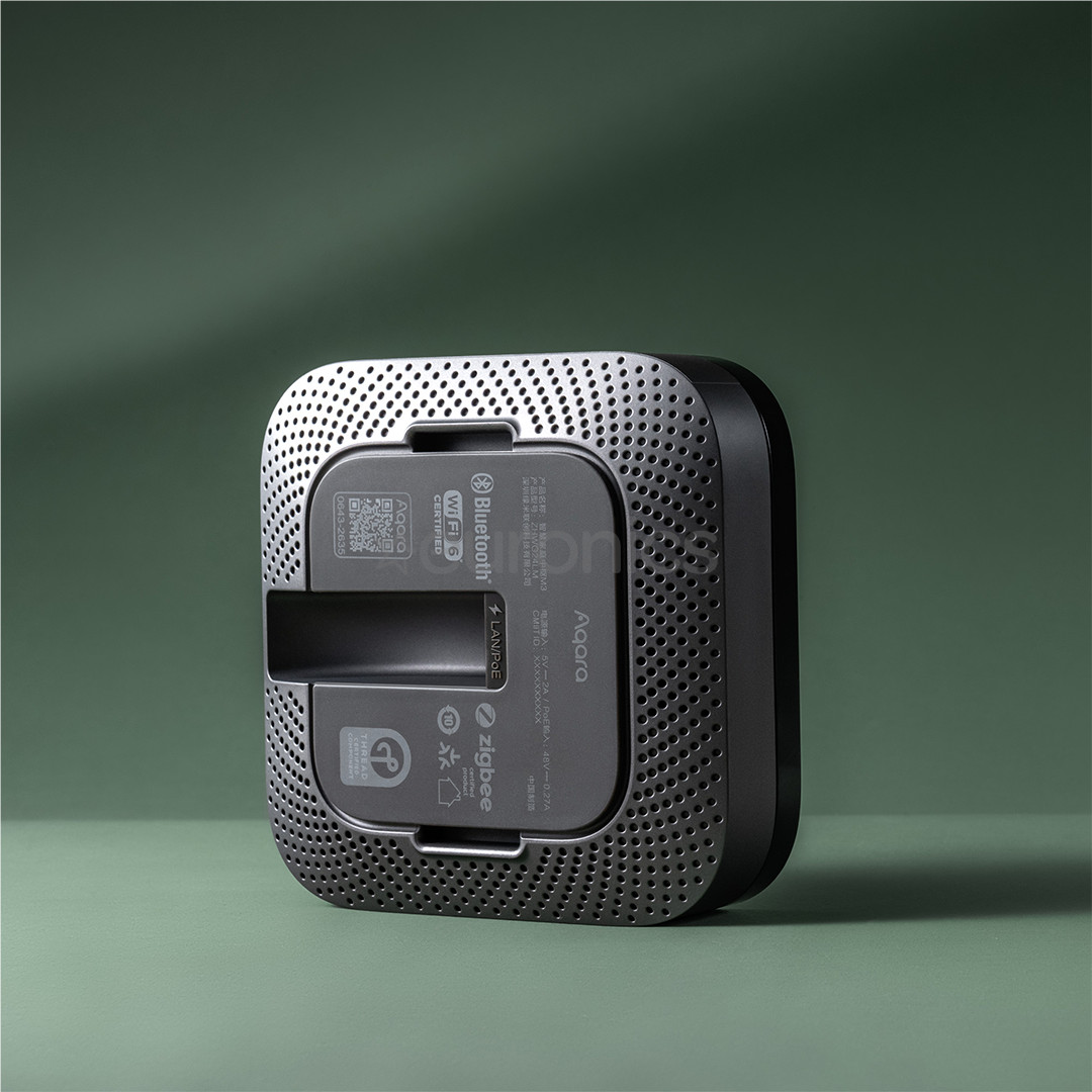 Aqara Hub M3, black - Smart home hub