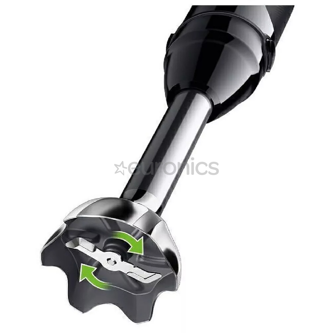 Braun MultiQuick 5 Pro, melna - Rokas blenderis