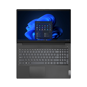 Lenovo V15 Gen 4 AMN, 15.6'', FHD, Ryzen 5, 16 GB, 512 GB, Radeon 610M, SWE, black - Notebook
