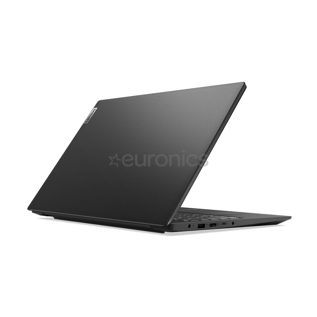 Lenovo V15 Gen 4 AMN, 15.6'', FHD, Ryzen 5, 16 GB, 512 GB, Radeon 610M, SWE, black - Notebook