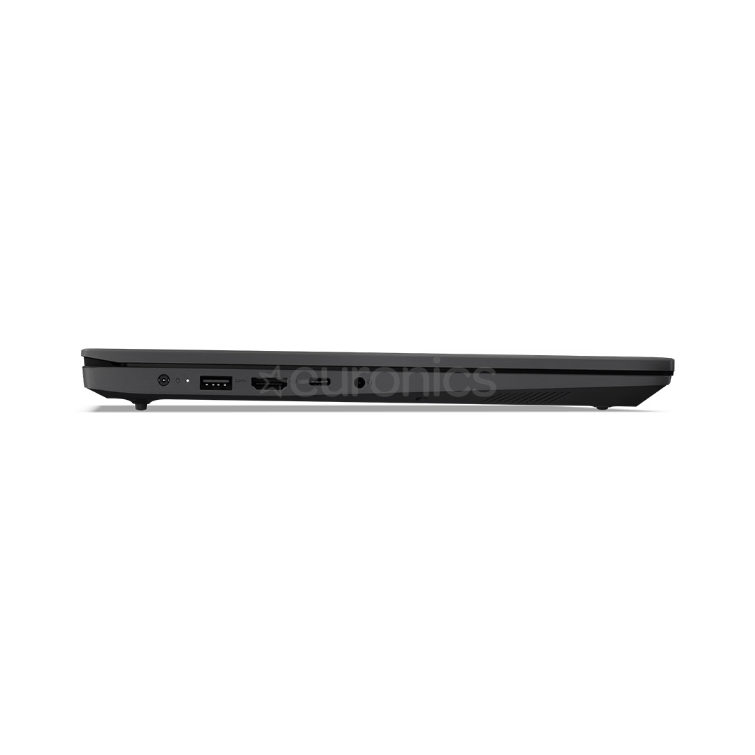 Lenovo V15 Gen 4 AMN, 15.6'', FHD, Ryzen 5, 16 GB, 512 GB, Radeon 610M, SWE, black - Notebook