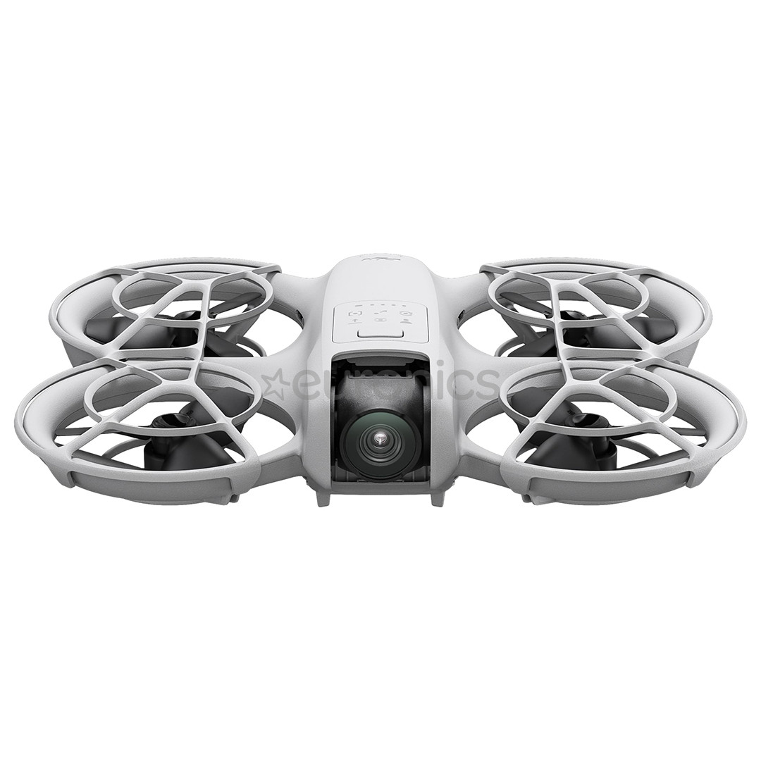 DJI Neo Fly More Combo, pelēka - Radio vadāms lidaparāts