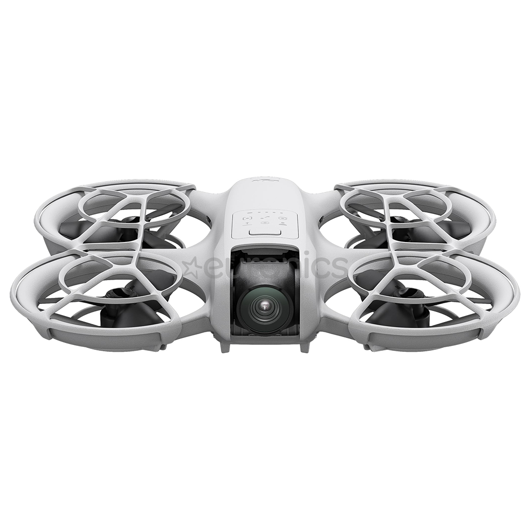 DJI Neo Fly More Combo, pelēka - Radio vadāms lidaparāts