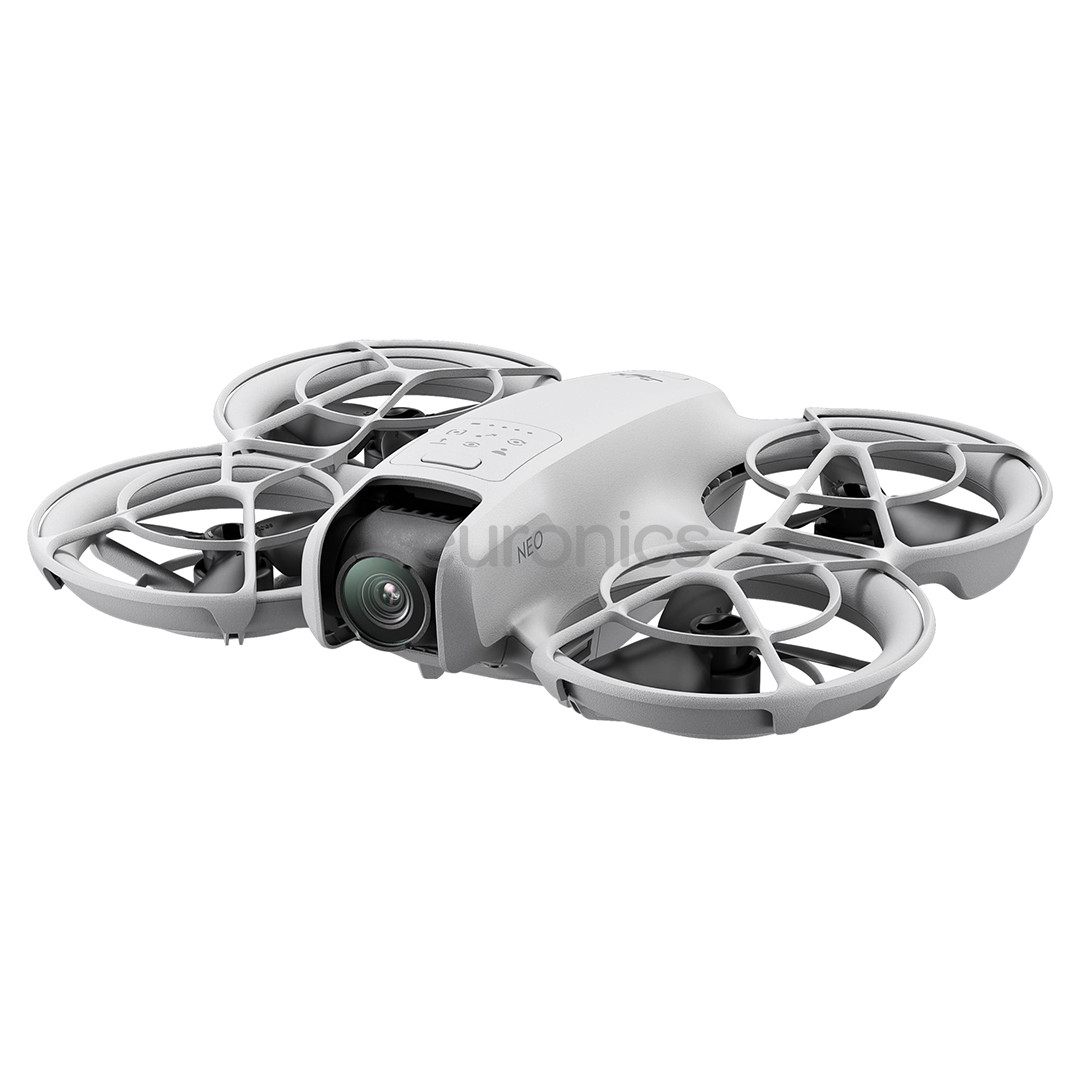DJI Neo Fly More Combo, pelēka - Radio vadāms lidaparāts