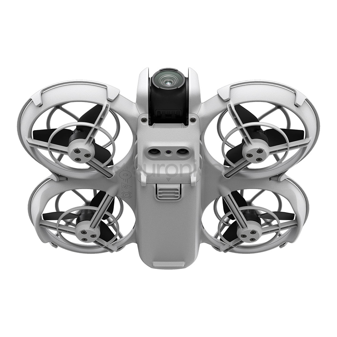 DJI Neo Fly More Combo, pelēka - Radio vadāms lidaparāts