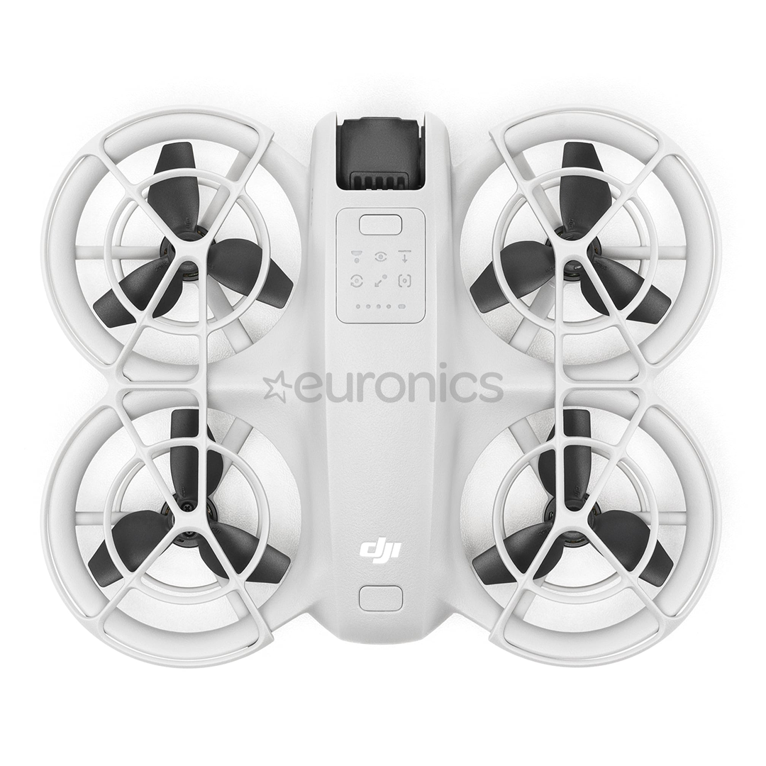 DJI Neo Fly More Combo, pelēka - Radio vadāms lidaparāts