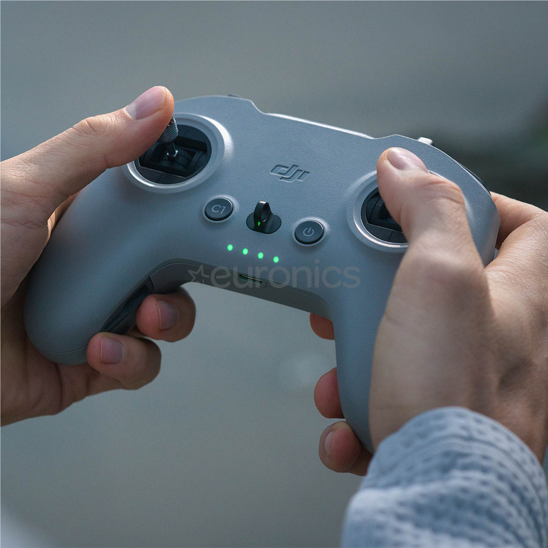 DJI FPV Remote Controller 3, серый - Пульт управления дроном