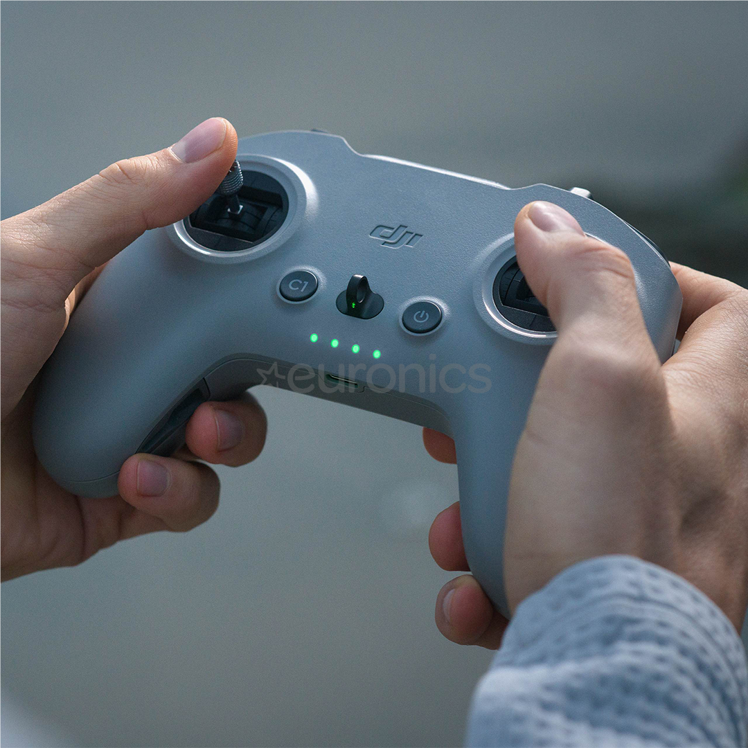 DJI FPV Remote Controller 3, серый - Пульт управления дроном