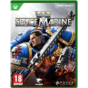Warhammer 40,000: Space Marine 2, Xbox Series X - Spēle 3512899968097