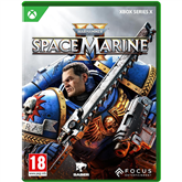 Warhammer 40,000: Space Marine 2, Xbox Series X - Игра