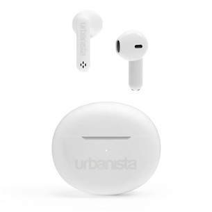 Urbanista Austin, balta - Bezvadu austiņas 1036003