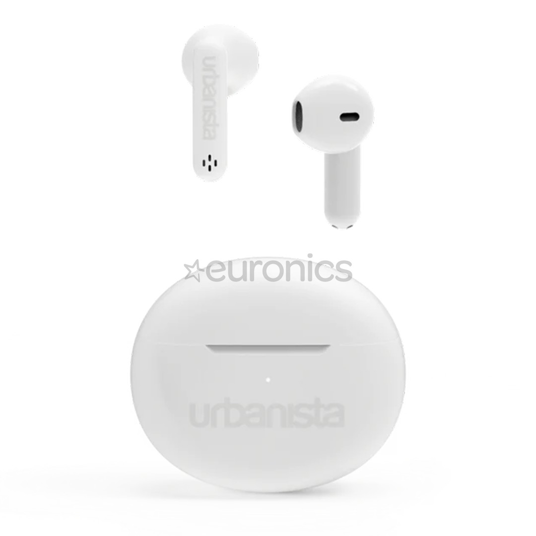 Urbanista Austin, белый - Полностью беспроводные наушники