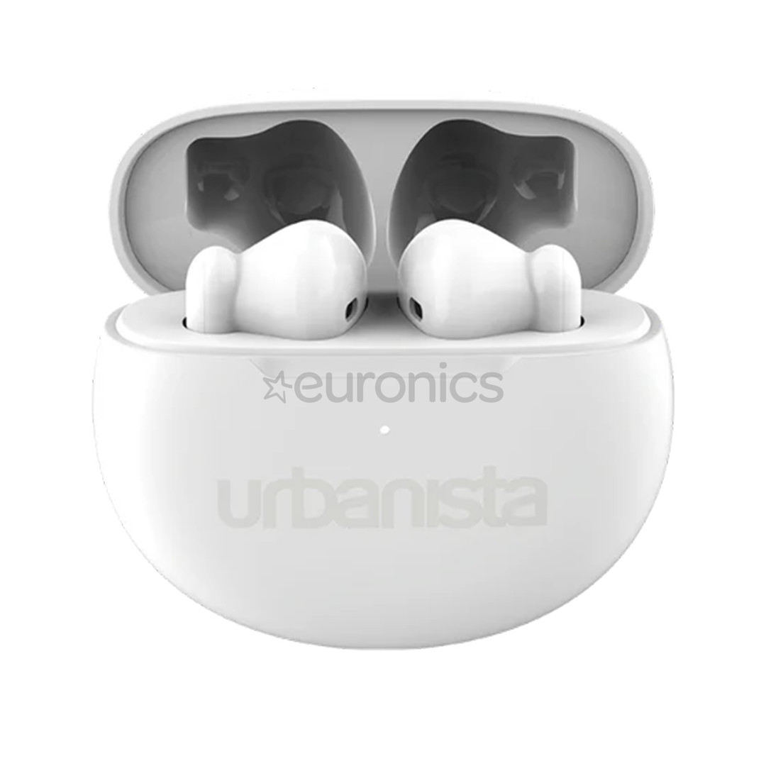 Urbanista Austin, белый - Полностью беспроводные наушники