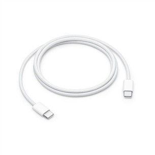 Apple USB-C Charge Cable, 60 W, balta - Vads