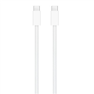 Apple USB-C Charge Cable, 240 W, balta - Vads