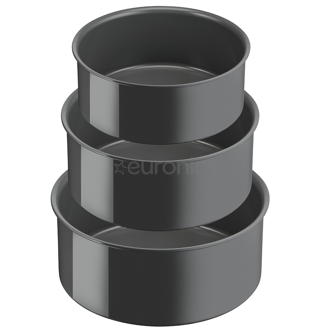 Tefal Ingenio Renew, 4-piece, 16/18/20 cm - Saucepans set + removable handle